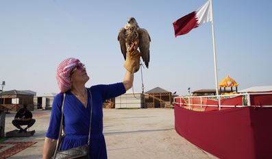 Qatar Travel Mart 